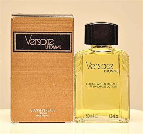 gianni versace cologne blue|discontinued Versace cologne.